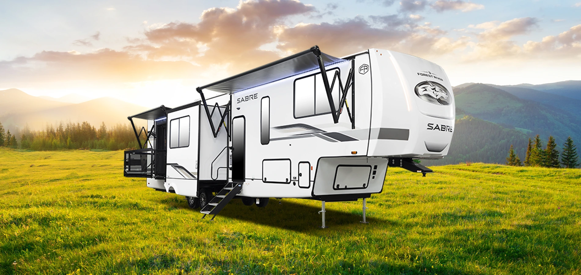 Cherokee Sabre RVs